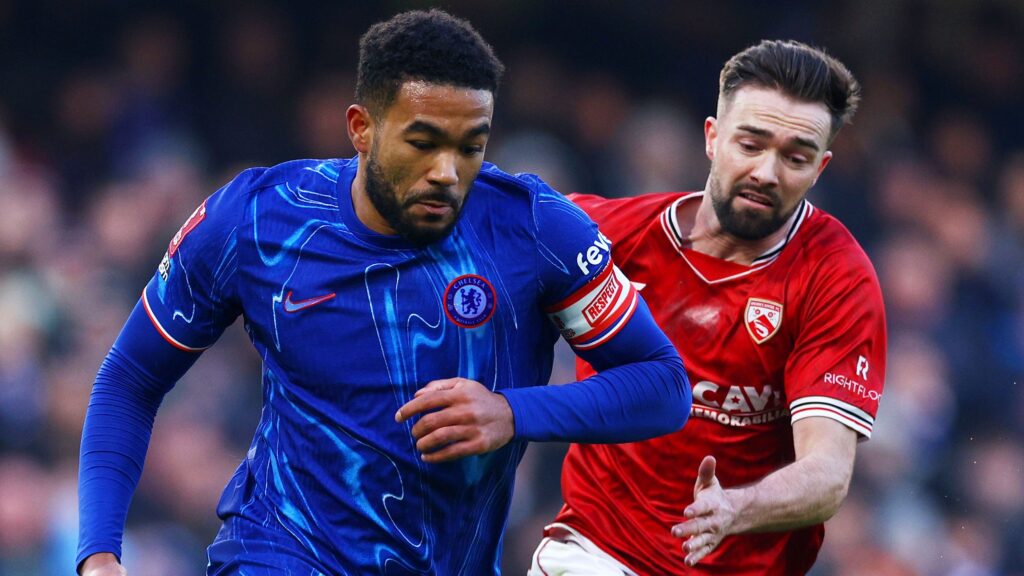 Chelsea v Morecambe - Emirates FA Cup Third Round