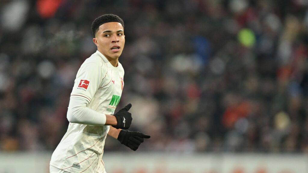 FC Augsburg v VfB Stuttgart - Bundesliga