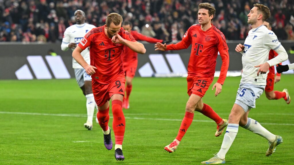 FC Bayern München v TSG 1899 Hoffenheim - Bundesliga