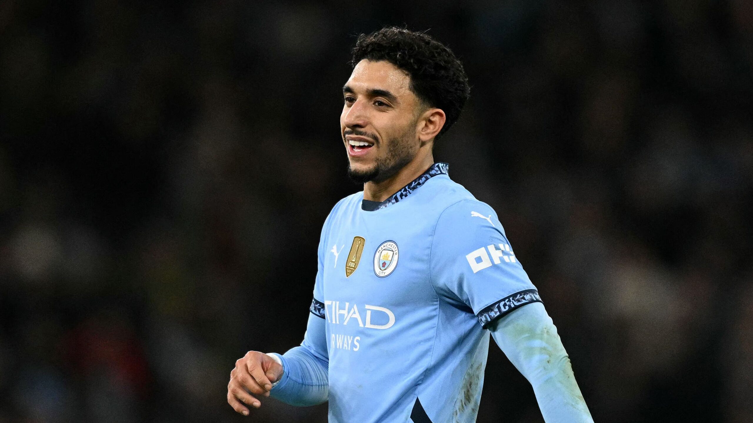 ‘He has something special’ – Erling Haaland talks up new Man City signing Omar Marmoush after Egypt star’s debut against Chelsea