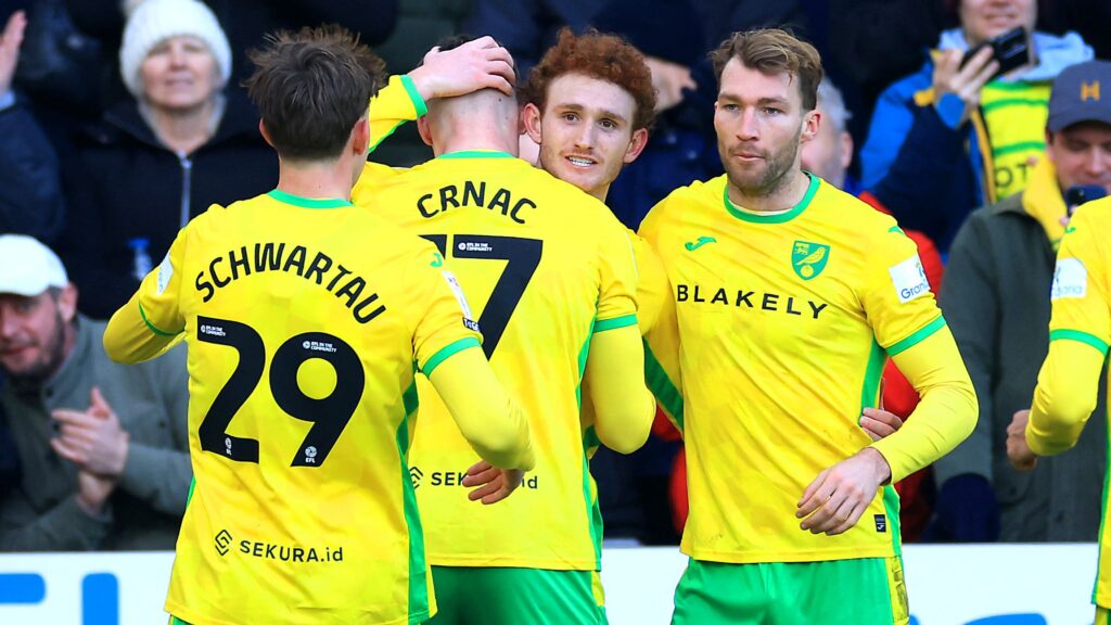 Norwich City FC v Swansea City AFC - Sky Bet Championship