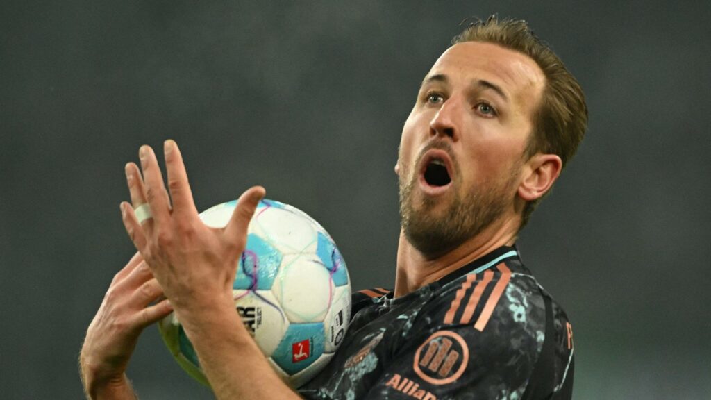 Harry Kane Bayern 2025