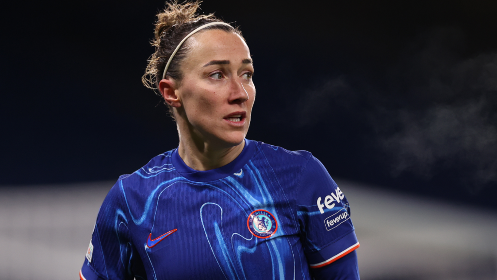 Lucy Bronze Chelsea 2024-25