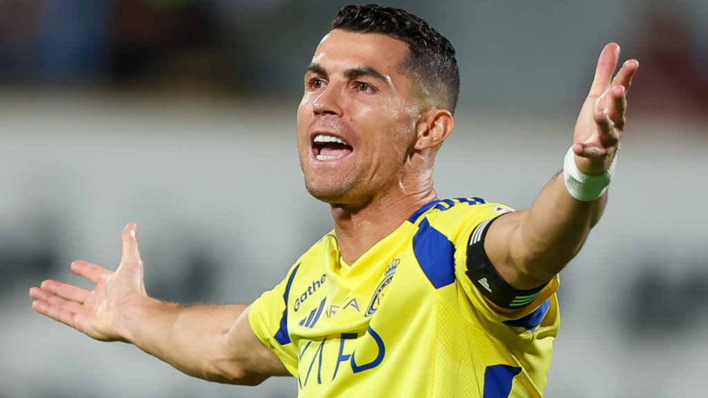 Cristiano Ronaldo Al-Nassr 2024-25