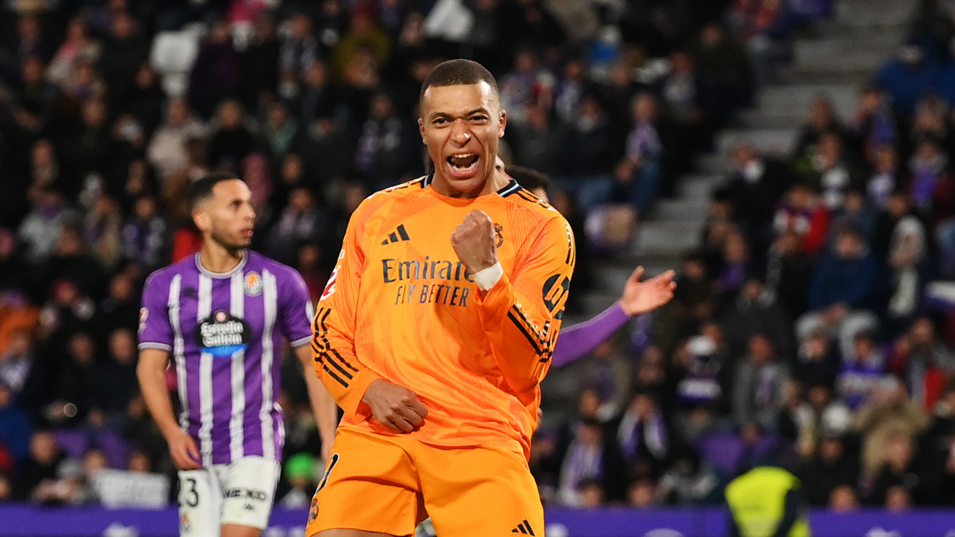 Real Madrid player ratings vs Real Valladolid: Kylian Mbappe is red hot! Forward nets a hat-trick to keep up excellent goalscoring run to fire La Liga leaders to victory