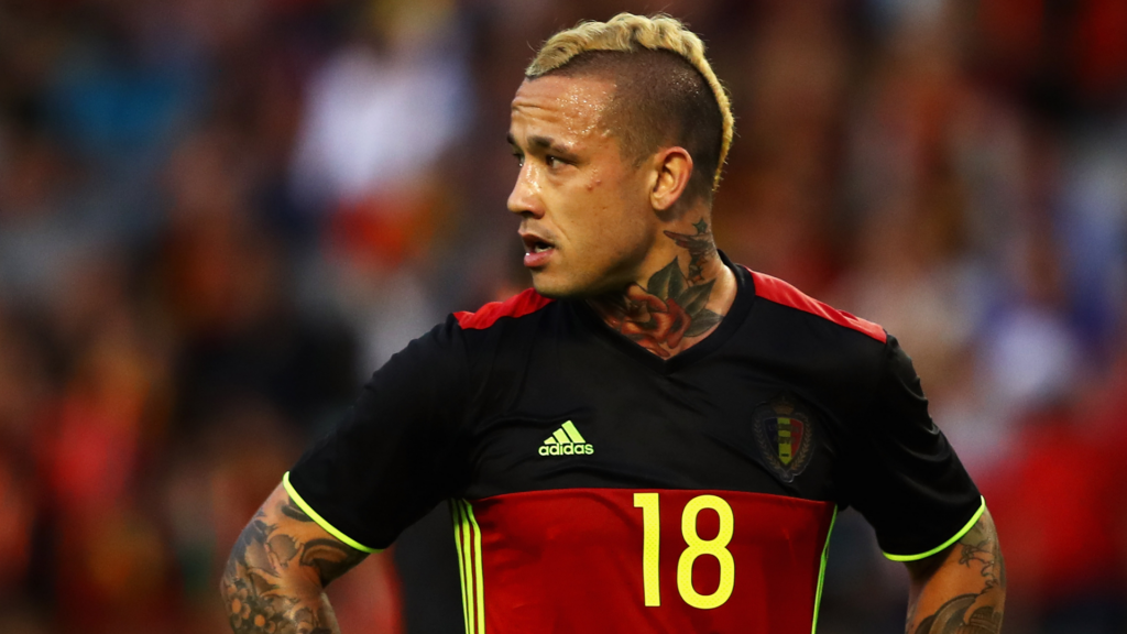 Radja Nainggolan Belgium