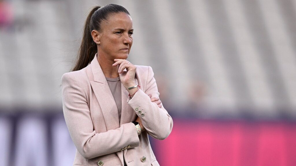 Casey Stoney 2024