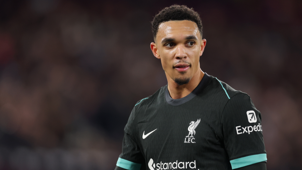 Trent Alexander-Arnold ترينت ألكساندر