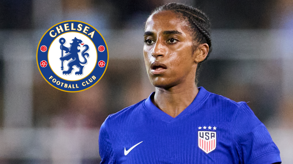 Naomi Girma Chelsea