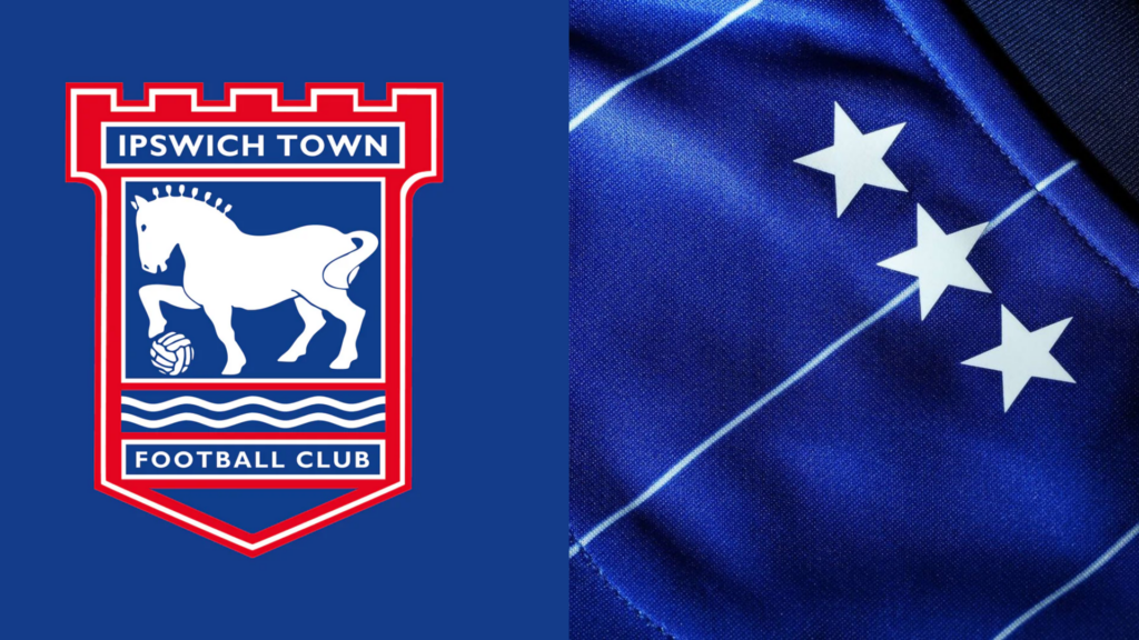 Ipswich Town Three Stars Jersey