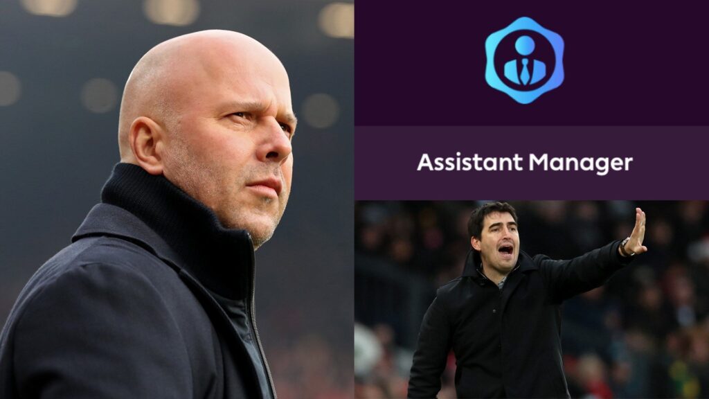 Arne Slot Andoni Iraola Fantasy Premier League Assistant Manager chip