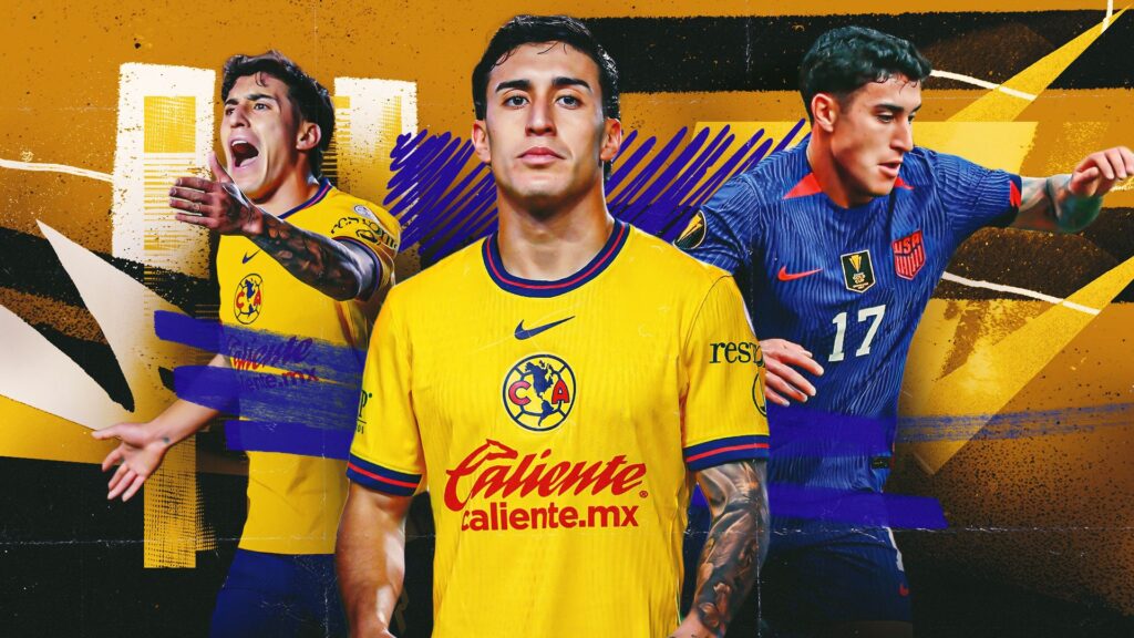 Alejandro Zendejas, Club America, USMNT