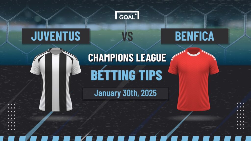 Juventus vs Benfica Predictions