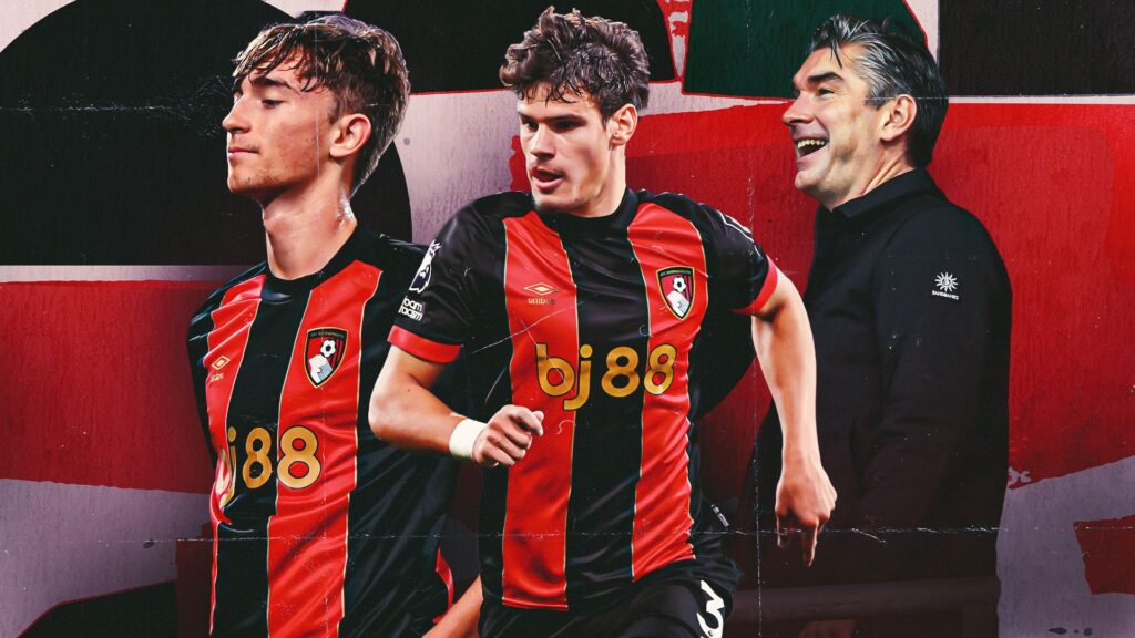 Liverpool should raid Bournemouth GFX