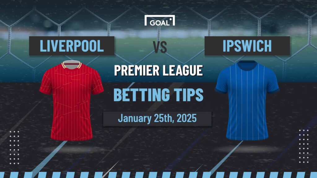 Liverpool vs Ipswich Predictions