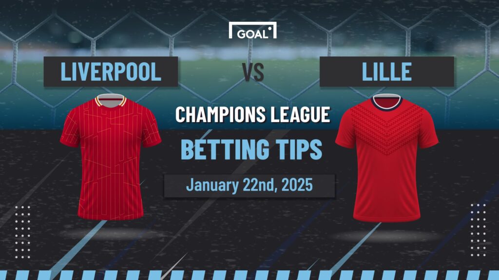 Liverpool vs Lille Predictions