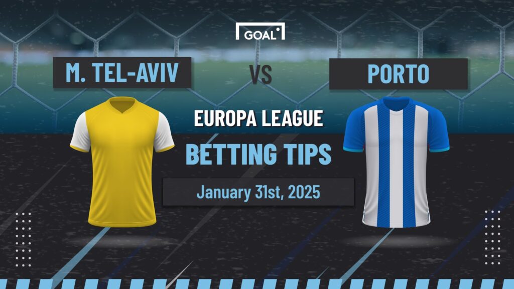 Maccabi Tel Aviv vs FC Porto Predictions