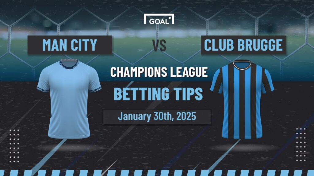 Manchester City vs Club Brugge Predictions