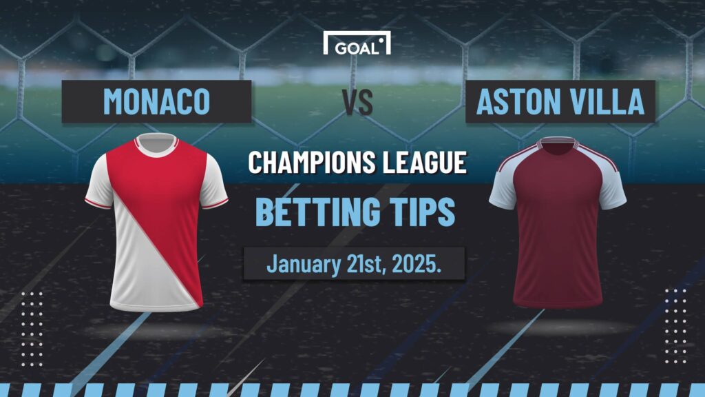 Monaco vs Aston Villa Predictions