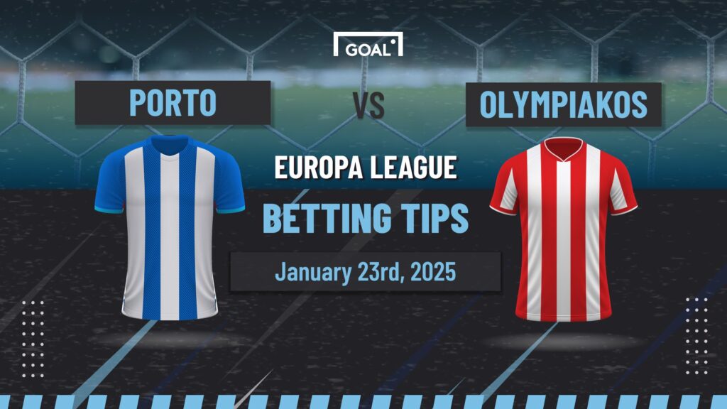 Porto vs Olympiakos Predictions