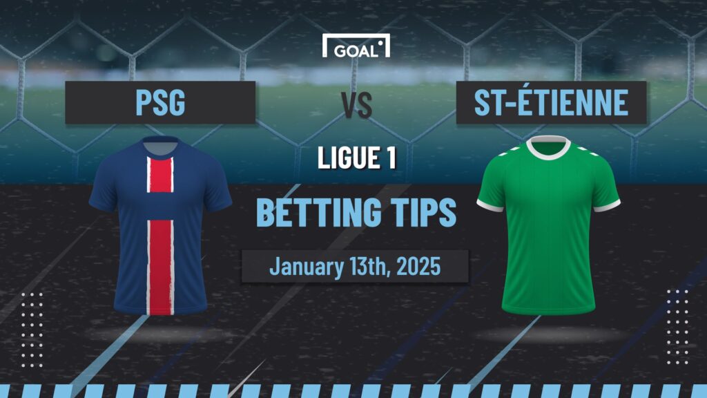 PSG - Saint-Etienne Predictions