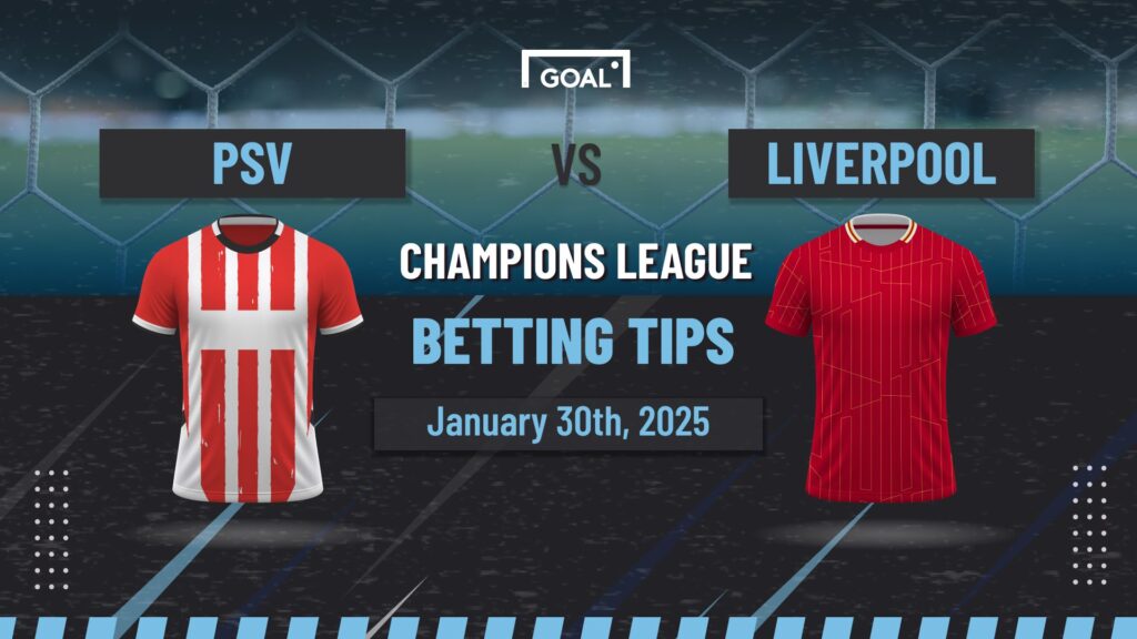 PSV Eindhoven vs Liverpool Predictions