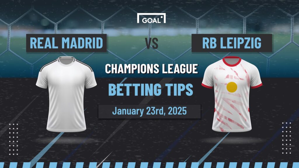 Real Madrid vs RB Salzburg Predictions