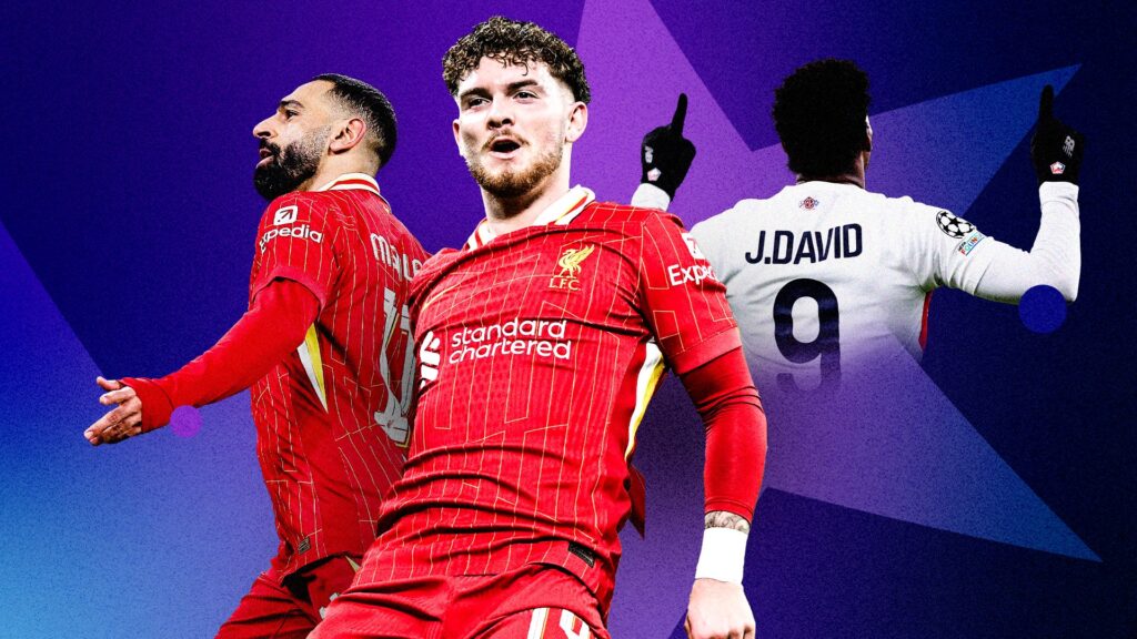 Liverpool Lille GFX 16:9