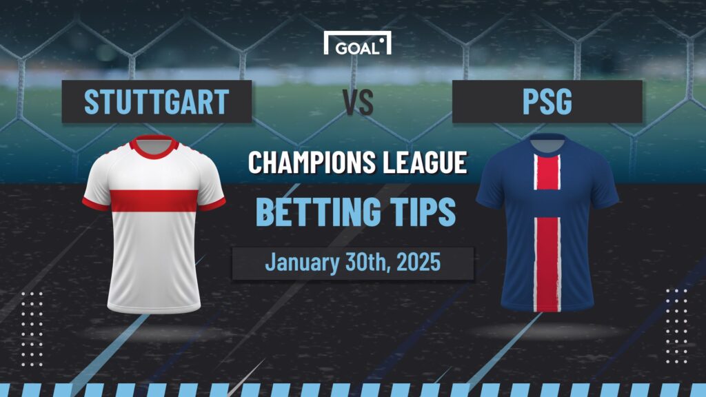 Stuttgart vs PSG Predictions