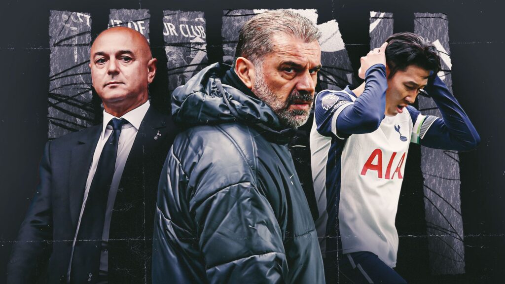 Tottenham relegation GFX