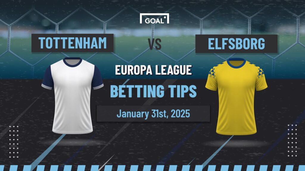 Tottenham vs Elfsborg Predictions