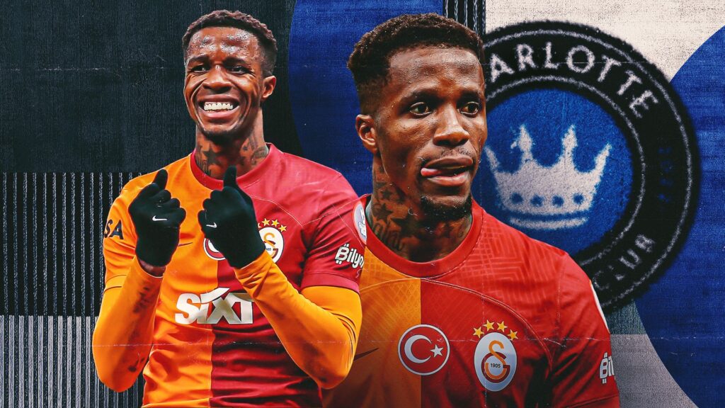 Wilfried Zaha, Charlotte FC