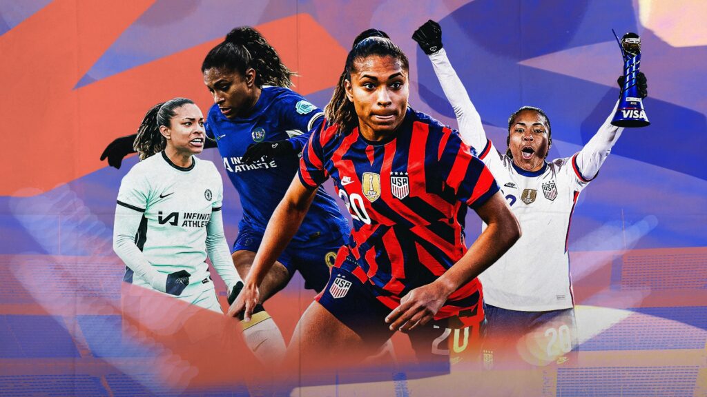 Macario USWNT GFX