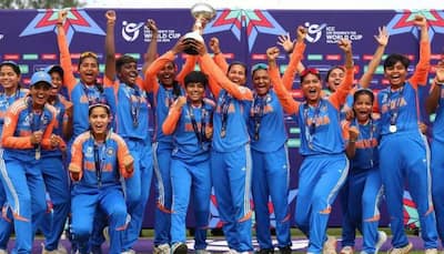 Harbhajan Singh Wishes Team India For Winning Women's U19 WC 2025