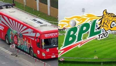 Bangladesh Premier League Faces Another Controversy: Bus Driver Seizes Players' Kit Bags Over Unpaid Dues