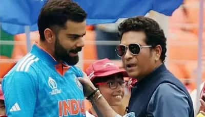 Virat Kohli Poised To Break Sachin Tendulkar’s 14,000-Run ODI Record