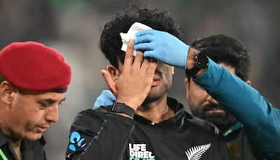 Rachin Ravindra Injury Update: Were Gaddafi Stadium’s Faulty Floodlights To Blame For New Zealand Cricketer’s Nasty Injury?