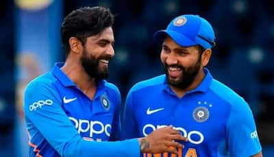 ‘He Is Such A Great Player’: Ravindra Jadeja Lauds Rohit Sharma After His Heroics During IND vs ENG 2nd ODI