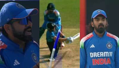 KL Rahul’s DRS Blunder Leaves Rohit Sharma Fuming, Video Goes Viral - Watch