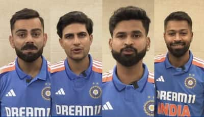 IND vs ENG: Indian Team Urges People To Join 'Donate Organs, Save Lives' Campaign Ahead Of 3rd ODI - WATCH