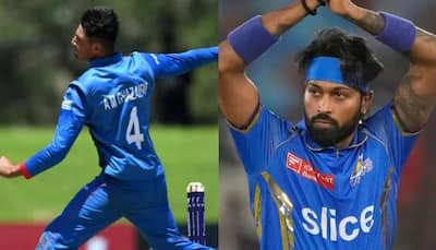 Big Blow For Mumbai Indians Ahead Of IPL 2025 As Star Afghanistan Spinner Allah Ghazanfar Gets Injured, Ruled Out Of Champions Trophy 2025