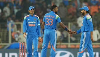 India Crush England By 142 Runs To Complete 3-0 Whitewash In ODI Series