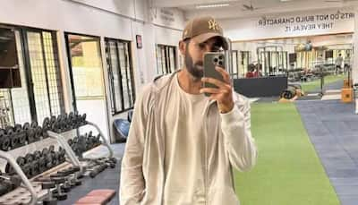 Jasprit Bumrah Slogs In Gym After Being Ruled Out From Champions Trophy 2025