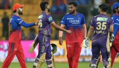 KKR To Face RCB In IPL 2025 Season Opener On March 22: Report