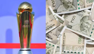 ICC Champions Trophy 2025 Winners To Get THIS Much Prize Money - Check Details