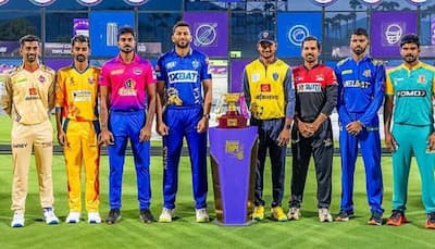 TNPL Mega Auction 2025 Live Streaming: When And Where To Watch Tamil Nadu Premier League 2025 Auction Live Telecast On TV, Mobile Apps And Online