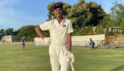 Yashasvi Jaiswal To Miss Ranji Trophy Semifinal Against Vidarbha Due To Injury