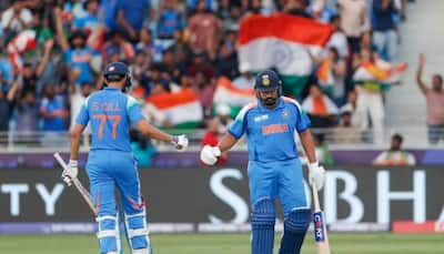 Rohit Sharma Scripts History, Achieves THIS Record During Champions Trophy 2025 Clash vs Bangladesh