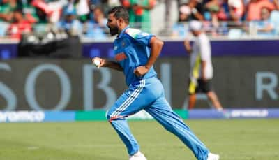 'I Don't Care About...': Mohammed Shami Reveals His Success Mantra In ICC Events After Impressive Fifer Against Bangladesh