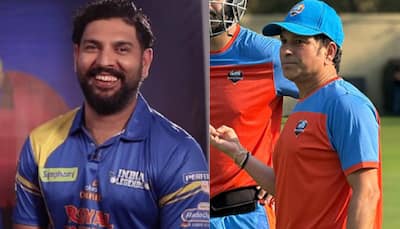 International Masters League 2025: Sachin Tendulkar & Yuvraj Singh Reunite As India Masters Face Sri Lanka In IML Opener